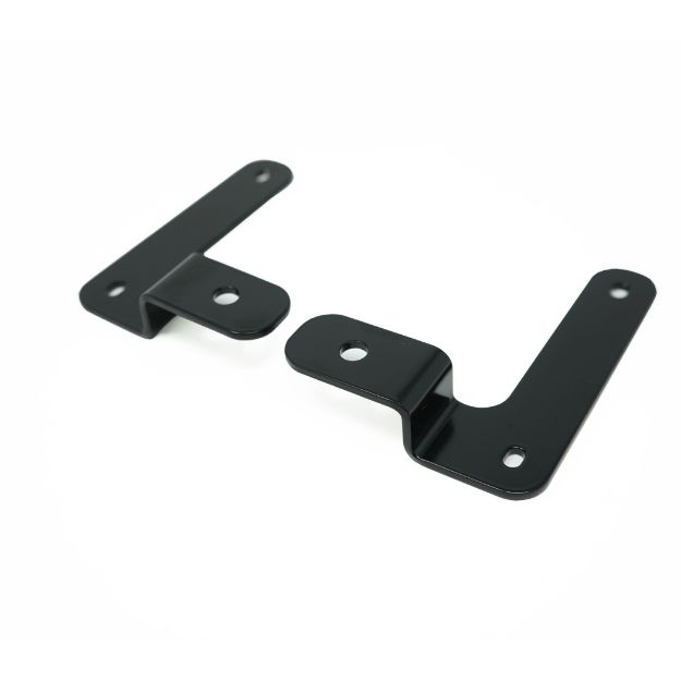 Picture of Jeep JL/JT (18-On) A-Pillar Mount Kit Baja Designs