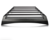 Picture of 2014-2021 Tundra Crew Max Economy Roof Rack - Rack and 42 in Single Row - Amber - Light Bar LED Light Bar - Amber - Tall Cali Raised LED